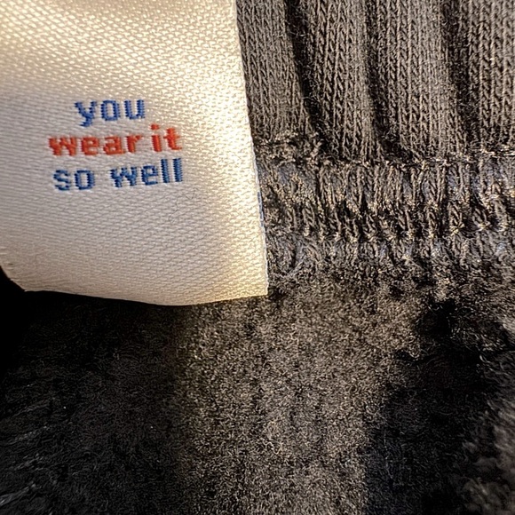 Like-new Old Navy Cozy Jogger Sweatpants - Picture 4 of 5